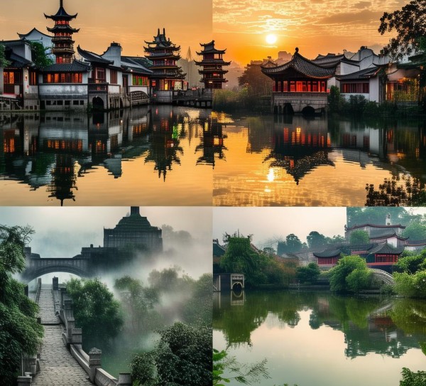 江南古城探秘，广德五大绝美景点揭秘,江南古城探秘，广德五大绝美景点揭秘,历史,景点,风光,第1张