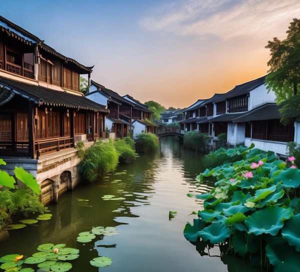 江南水乡风情之旅，乌镇旅游攻略全揭秘,江南水乡风情之旅，乌镇旅游攻略全揭秘,历史,景点,风情,第1张