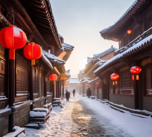 冬日古城探秘，邢台冬季旅游全攻略,冬日古城探秘，邢台冬季旅游全攻略,历史,风光,自然,第1张