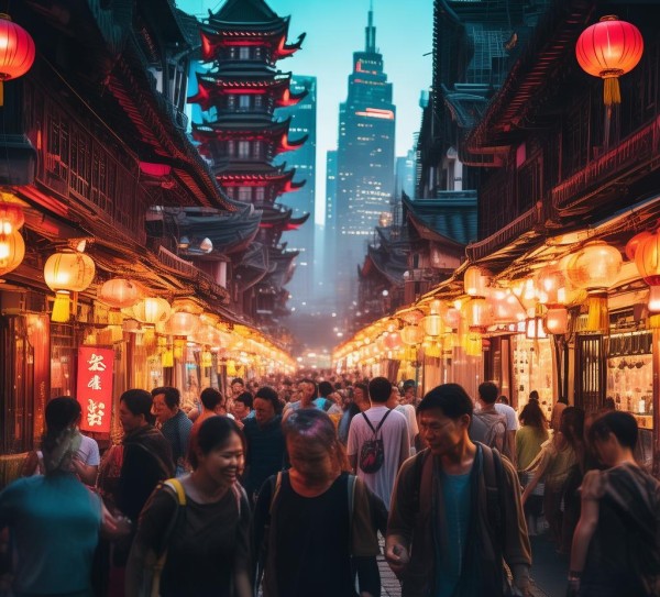 魔都深度游攻略，15号探寻独特魅力之地,魔都深度游攻略，15号探寻独特魅力之地,历史,景点,风光,第1张