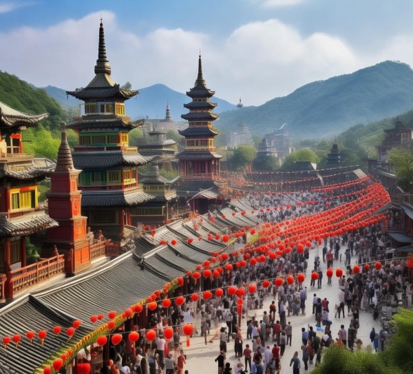 邓州风光探秘，热门景点门票一网打尽,邓州风光探秘，热门景点门票一网打尽,历史,景点,自然,第1张