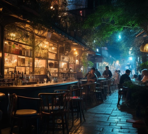 湛江夜生活秘境，清吧探幽，悠闲时光指南,湛江夜生活秘境，清吧探幽，悠闲时光指南,风情,美食,风光,第1张