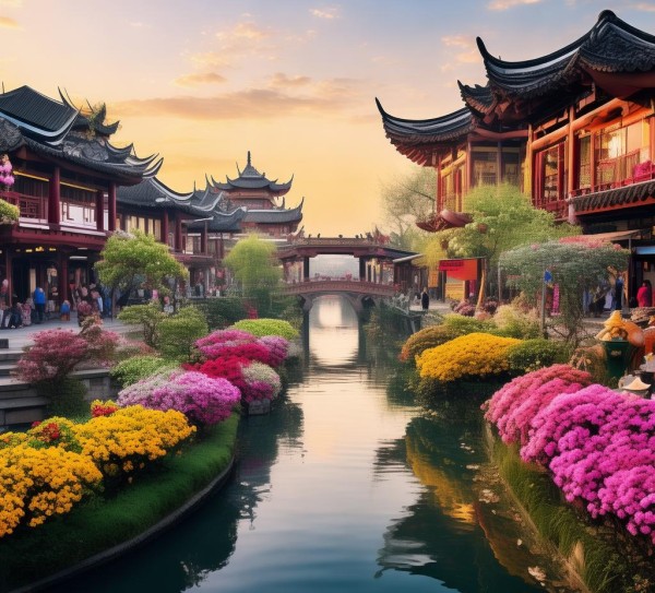 常州必游攻略，解锁江南名城魅力之旅,常州必游攻略，解锁江南名城魅力之旅,历史,景点,风情,第1张