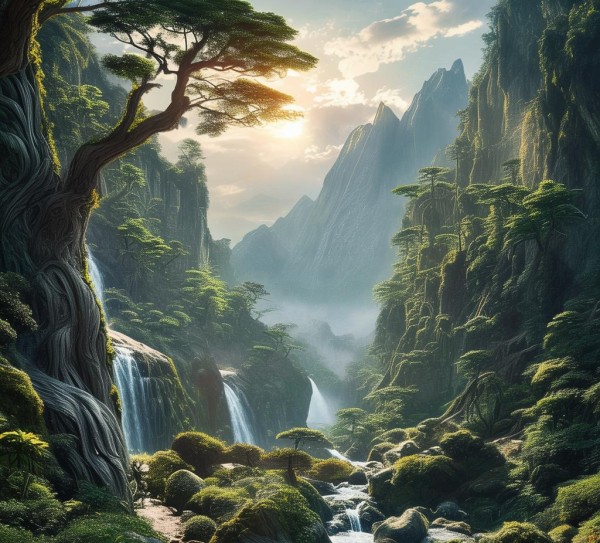 探寻云南大理云县，秘境深处的自然奇观,探寻云南大理云县，秘境深处的自然奇观,历史,景点,风情,第1张