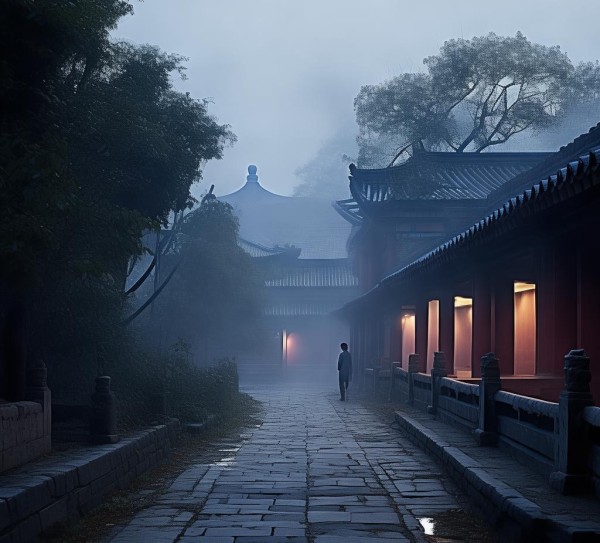 天坛漫步，穿越皇城秘境，探寻古老遗址,天坛漫步，穿越皇城秘境，探寻古老遗址,历史,景点,神秘,第1张