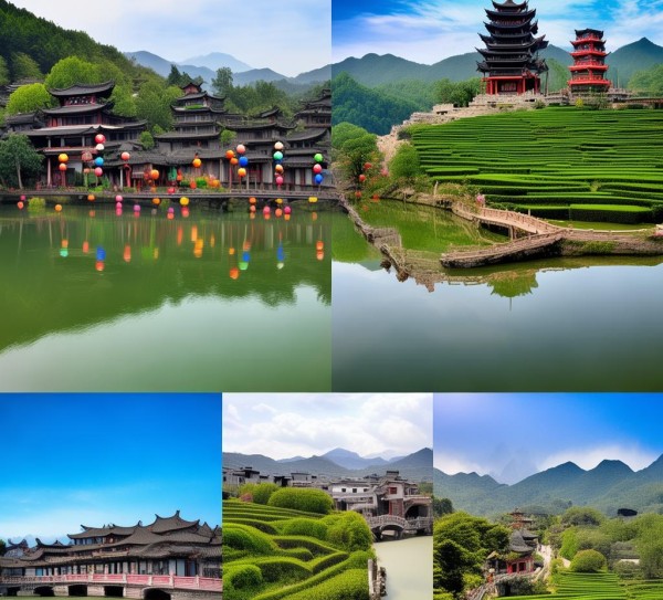 嵊州旅游攻略，揭秘十大必游美景,嵊州旅游攻略，揭秘十大必游美景,历史,景点,风光,第1张