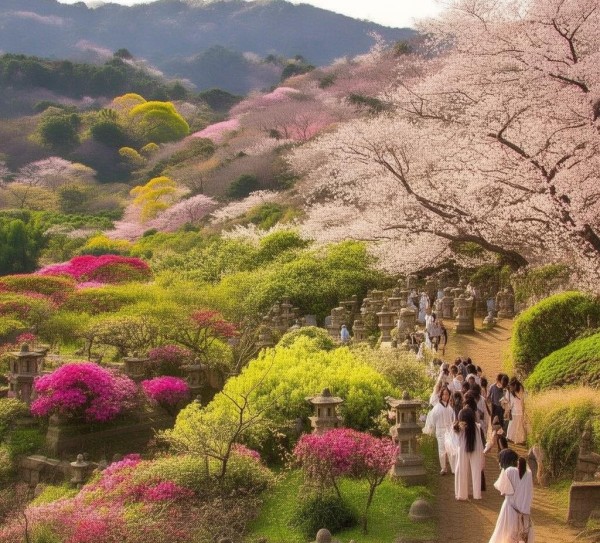踏青赏春胜地，诏安春游指南,踏青赏春胜地，诏安春游指南,历史,景点,风光,第1张