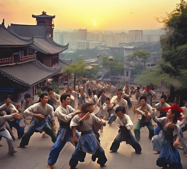 松江拳皇，发现松江魅力之旅,松江拳皇，发现松江魅力之旅,美食,自然,体验,第1张