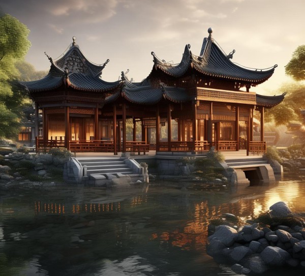 汉风古韵，探秘历史与现代交汇的五大绝美汉台景点,汉风古韵，探秘历史与现代交汇的五大绝美汉台景点,历史,景点,自然,第1张