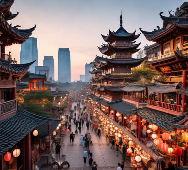 合肥，历史与现代交织的旅游胜地全攻略,合肥，历史与现代交织的旅游胜地全攻略,历史,景点,风光,第1张