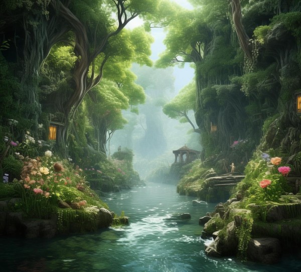 天门秘境探幽，绿野仙踪中的绝美世外桃源,天门秘境探幽，绿野仙踪中的绝美世外桃源,历史,自然,水上乐园,第1张