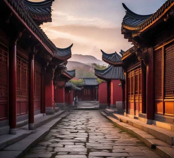 辉县古城，静享古韵，探寻宁静之美,辉县古城，静享古韵，探寻宁静之美,历史,风情,美食,第1张