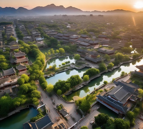 迁安美景探秘，十大必游景点盘点,迁安美景探秘，十大必游景点盘点,历史,景点,风光,第1张
