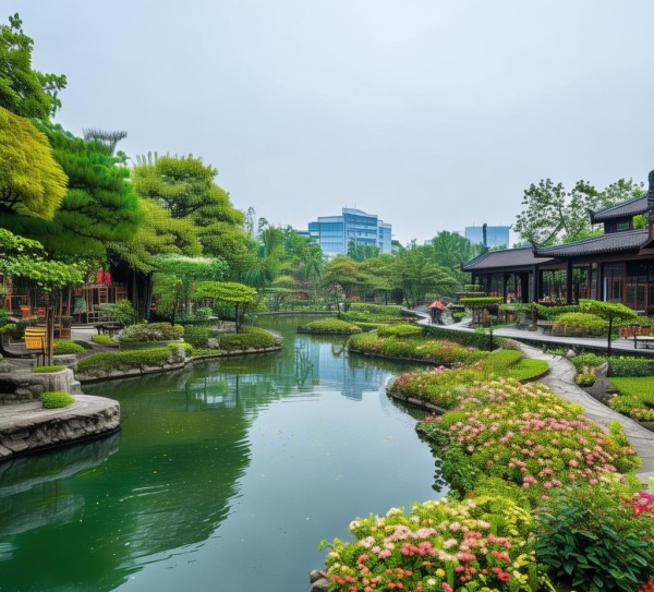 南宁放松圣地大盘点，休闲好去处推荐,南宁放松圣地大盘点，休闲好去处推荐,历史,风情,美食,第1张