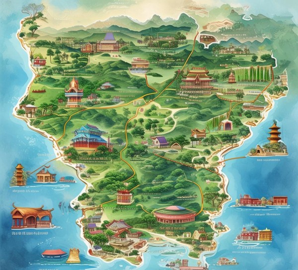 宁波周边宝藏之旅攻略,宁波周边宝藏之旅攻略,历史,景点,风情,第1张