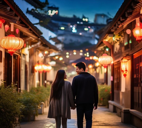 宁波情侣浪漫足迹，探索宁波浪漫圣地指南,宁波情侣浪漫足迹，探索宁波浪漫圣地指南,历史,景点,风情,第1张