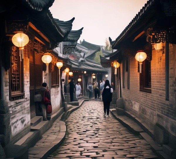 佛山古镇风情之旅，古色古香景点导览,佛山古镇风情之旅，古色古香景点导览,历史,景点,风情,第1张