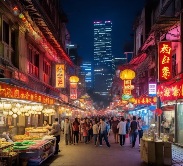 保定夜生活攻略，解锁保定夜间美食娱乐胜地,保定夜生活攻略，解锁保定夜间美食娱乐胜地,历史,美食,风光,第1张