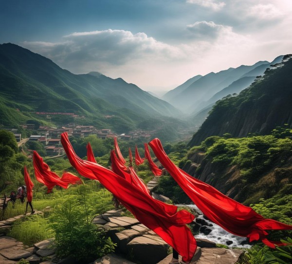红色之旅，福建龙岩襄——山水间探寻红色足迹,红色之旅，福建龙岩襄——山水间探寻红色足迹,历史,景点,风光,第1张
