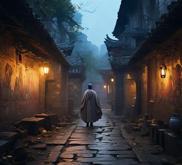 探寻榆林古城的秘境之旅,探寻榆林古城的秘境之旅,历史,景点,风情,第1张
