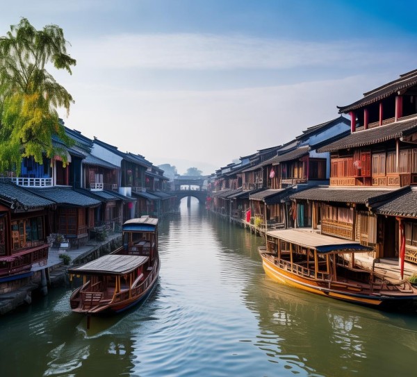 探寻宣城南北码头，尽享水乡美景之旅,探寻宣城南北码头，尽享水乡美景之旅,历史,景点,美食,第1张