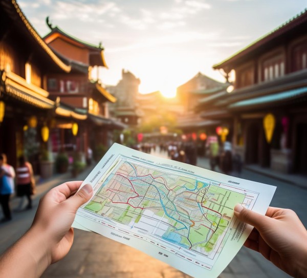 横店无忧之旅，预约攻略与游览时段合理安排指南,横店无忧之旅，预约攻略与游览时段合理安排指南,景点,神秘,体验,第1张