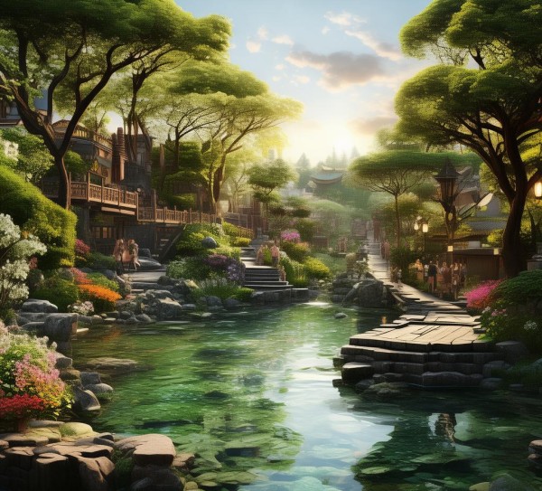 新市周边秘境游，盘点心动游玩胜地,新市周边秘境游，盘点心动游玩胜地,历史,景点,风光,第1张