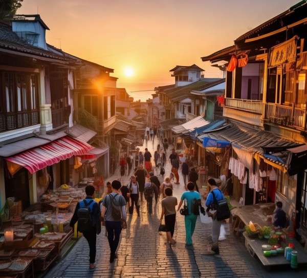汕头风情探秘，周边旅社周边游攻略，尽享汕头魅力,汕头风情探秘，周边旅社周边游攻略，尽享汕头魅力,历史,景点,风情,第1张