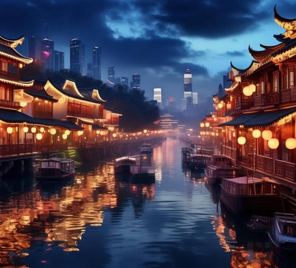 闽清夜游攻略，探寻闽清璀璨夜景秘境,闽清夜游攻略，探寻闽清璀璨夜景秘境,历史,美食,风光,第1张