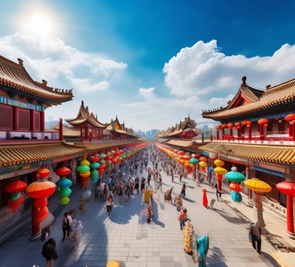京山免费景点攻略，畅游无界，精彩纷呈,京山免费景点攻略，畅游无界，精彩纷呈,历史,景点,风光,第1张