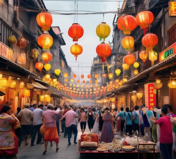 潮州生日狂欢指南，探索不一样的潮州之旅,潮州生日狂欢指南，探索不一样的潮州之旅,历史,景点,风情,第1张