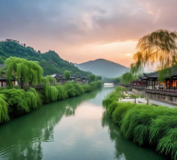 探寻滹沱河畔，藁城休闲胜地的自然画卷,探寻滹沱河畔，藁城休闲胜地的自然画卷,历史,景点,美食,第1张