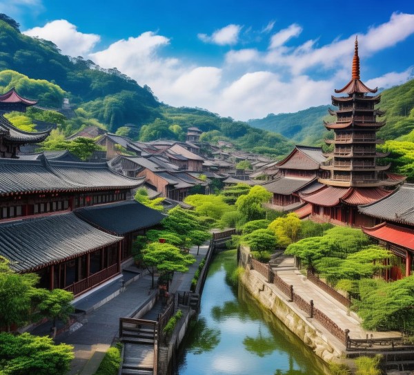 叙永之旅，五大必游之地解锁秘境之美,叙永之旅，五大必游之地解锁秘境之美,历史,景点,美食,第1张