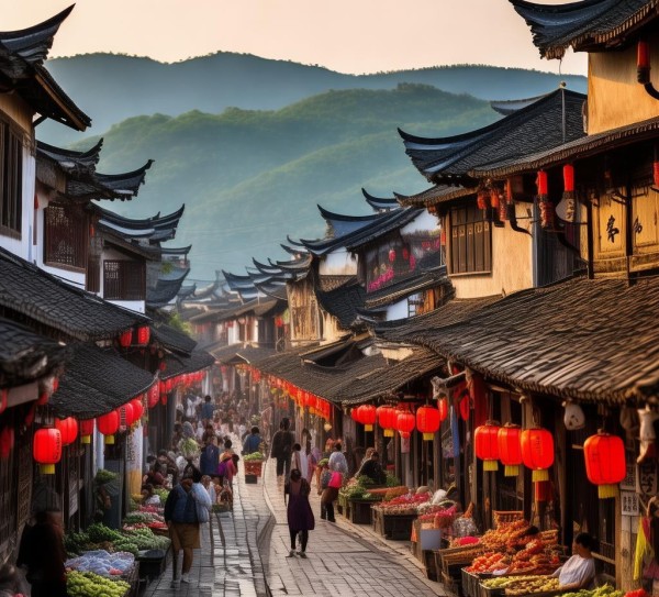 湘南古镇衡南川口风情之旅,湘南古镇衡南川口风情之旅,历史,景点,风情,第1张