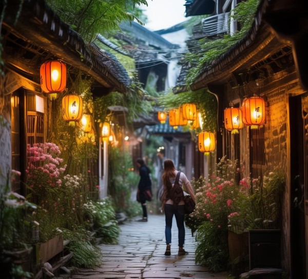 福州秘境探奇，解锁城市玩乐新地标,福州秘境探奇，解锁城市玩乐新地标,历史,美食,风光,第1张