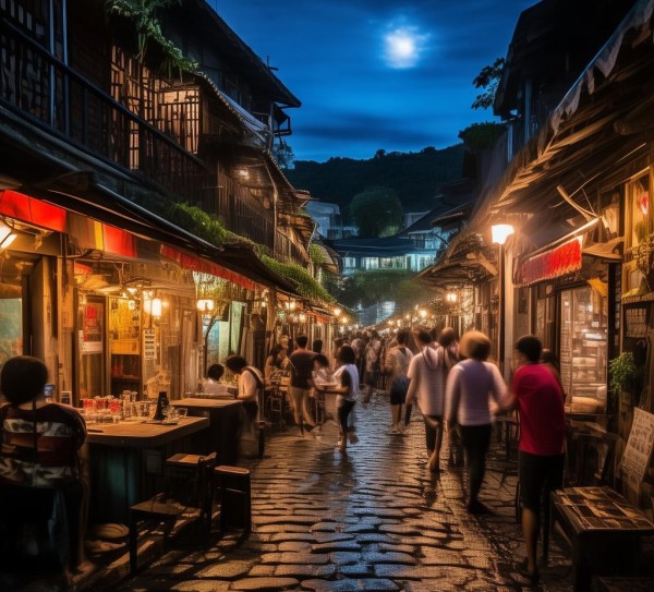 鼓浪屿夜生活秘境，酒吧巡礼，狂欢时光尽在此处,鼓浪屿夜生活秘境，酒吧巡礼，狂欢时光尽在此处,历史,美食,第1张