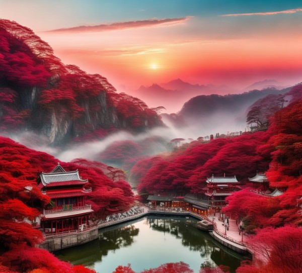 营口映山红红色之旅，十大必游好玩之地揭秘,营口映山红红色之旅，十大必游好玩之地揭秘,历史,美食,风光,第1张