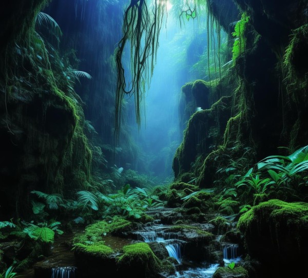 神秘大溶洞旁的绝美秘境探秘,神秘大溶洞旁的绝美秘境探秘,历史,景点,风光,第1张