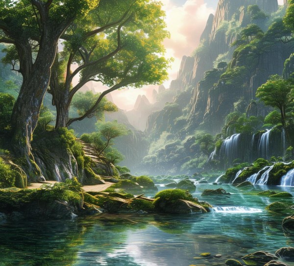 灵川秘境探秘，邂逅绝美风光之旅,灵川秘境探秘，邂逅绝美风光之旅,历史,景点,风情,第1张