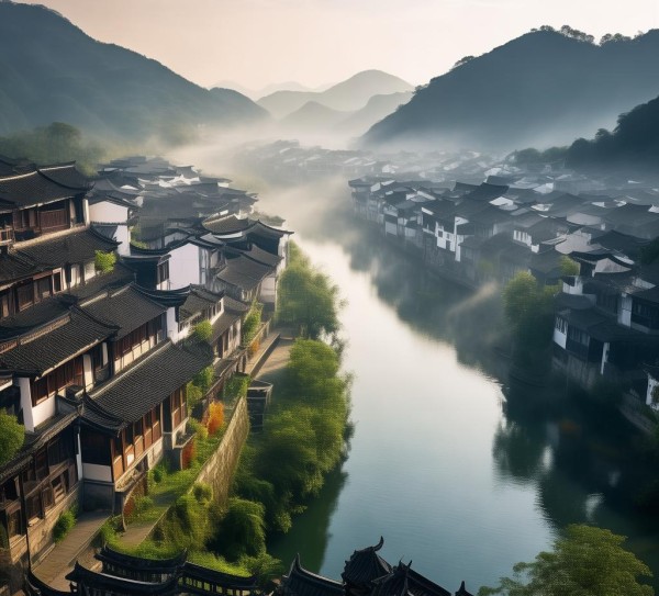 徽州古韵之旅，安徽山水风光深度游攻略,徽州古韵之旅，安徽山水风光深度游攻略,历史,景点,美食,第1张