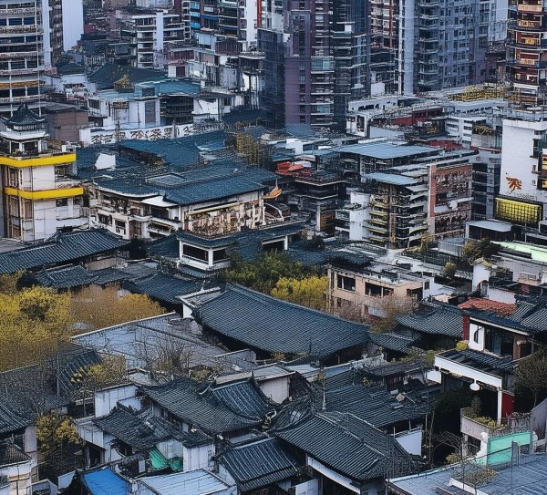 华侨城，文化交融的现代化旅游典范,华侨城，文化交融的现代化旅游典范,景点,风情,风光,第1张
