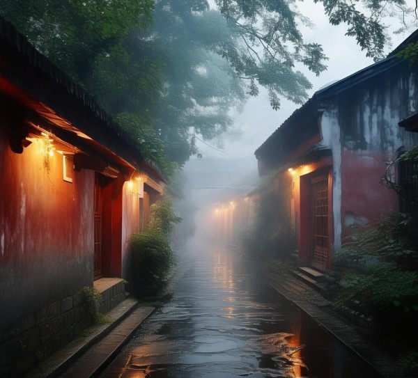 长沙神秘小镇，揭秘令人惊叹的隐秘景点,长沙神秘小镇，揭秘令人惊叹的隐秘景点,历史,景点,风光,第1张