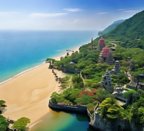 海宁五绝，探秘海宁必游的五大绝美景点,海宁五绝，探秘海宁必游的五大绝美景点,历史,景点,风情,第1张