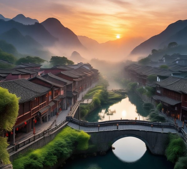 栾川，探秘山水名城，领略独特魅力,栾川，探秘山水名城，领略独特魅力,历史,景点,风光,第1张