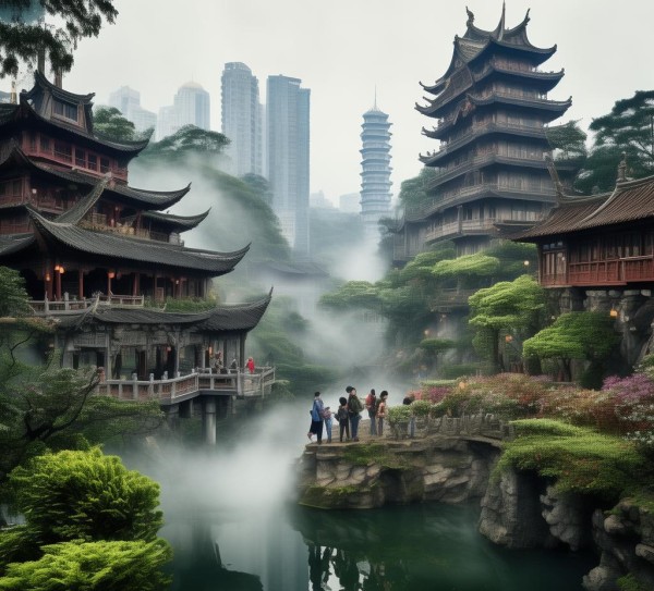 南昌秘境探幽，必游十大景点攻略,南昌秘境探幽，必游十大景点攻略,历史,景点,风光,第1张