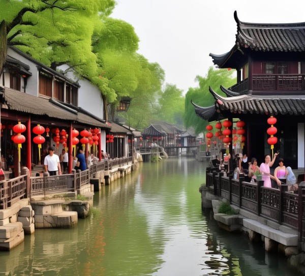 江南水乡风情之旅，昆山周边旅游全攻略,江南水乡风情之旅，昆山周边旅游全攻略,历史,景点,风光,第1张