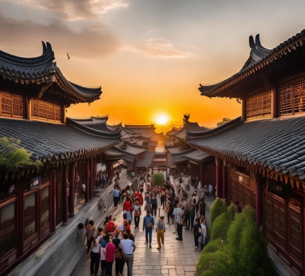 颍上古城，十大绝美景点探寻之旅,颍上古城，十大绝美景点探寻之旅,历史,景点,风情,第1张