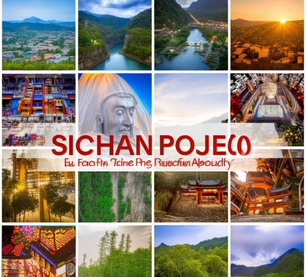 天府之国深度游指南，必游景点全解析,天府之国深度游指南，必游景点全解析,历史,景点,美食,第1张