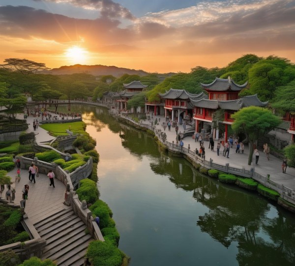 探秘威海，曲阜公园周边绝美景点大盘点,探秘威海，曲阜公园周边绝美景点大盘点,历史,景点,风光,第1张