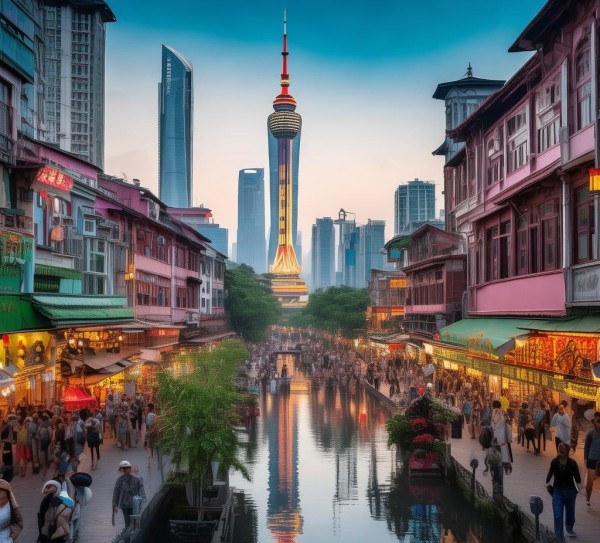 广州穗城旅游攻略，发现穗城魅力之旅,广州穗城旅游攻略，发现穗城魅力之旅,历史,美食,自然,第1张